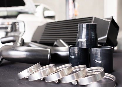 Ford Ranger / Ranger Raptor & Everest Next-Gen 2.0L Diesel Twin-Turbo 2022- | Performance Intercooler Kit