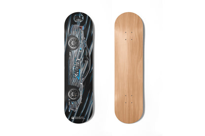 Gaz Whiter S15 [2020-24 Season] - Skate Deck