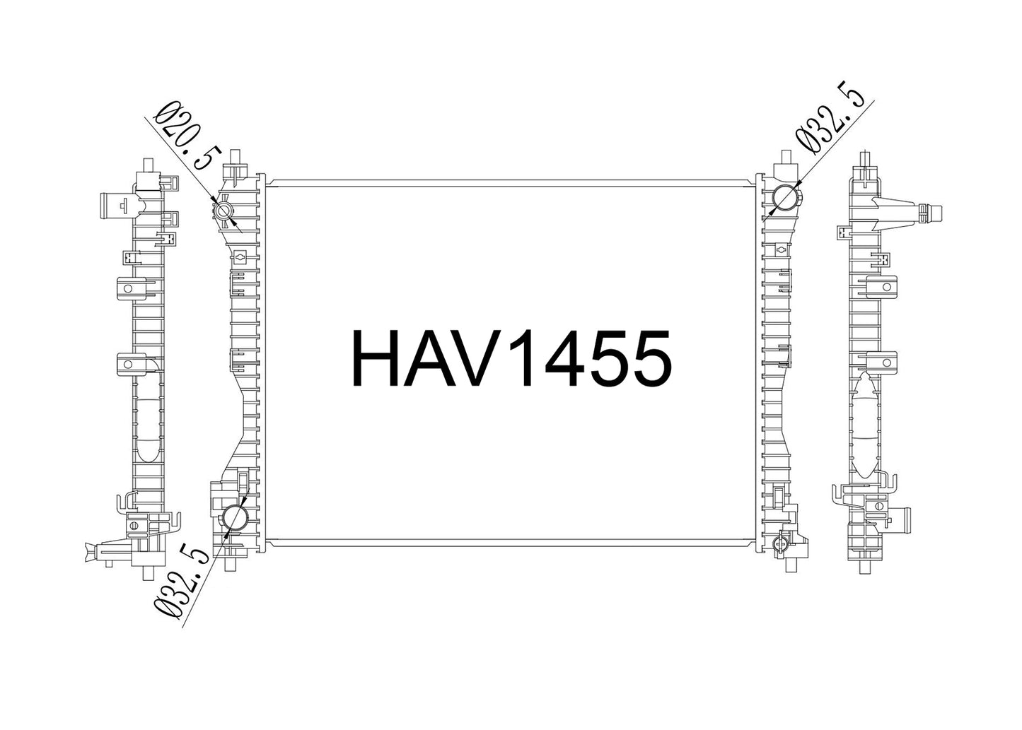 Haval H6 2.0L Petrol 2016-2021
