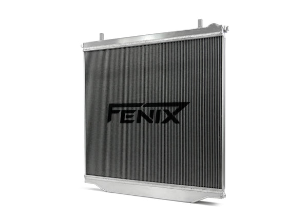 Holden Colorado RG 2.8L Diesel Performance Radiator | Fenix Radiators