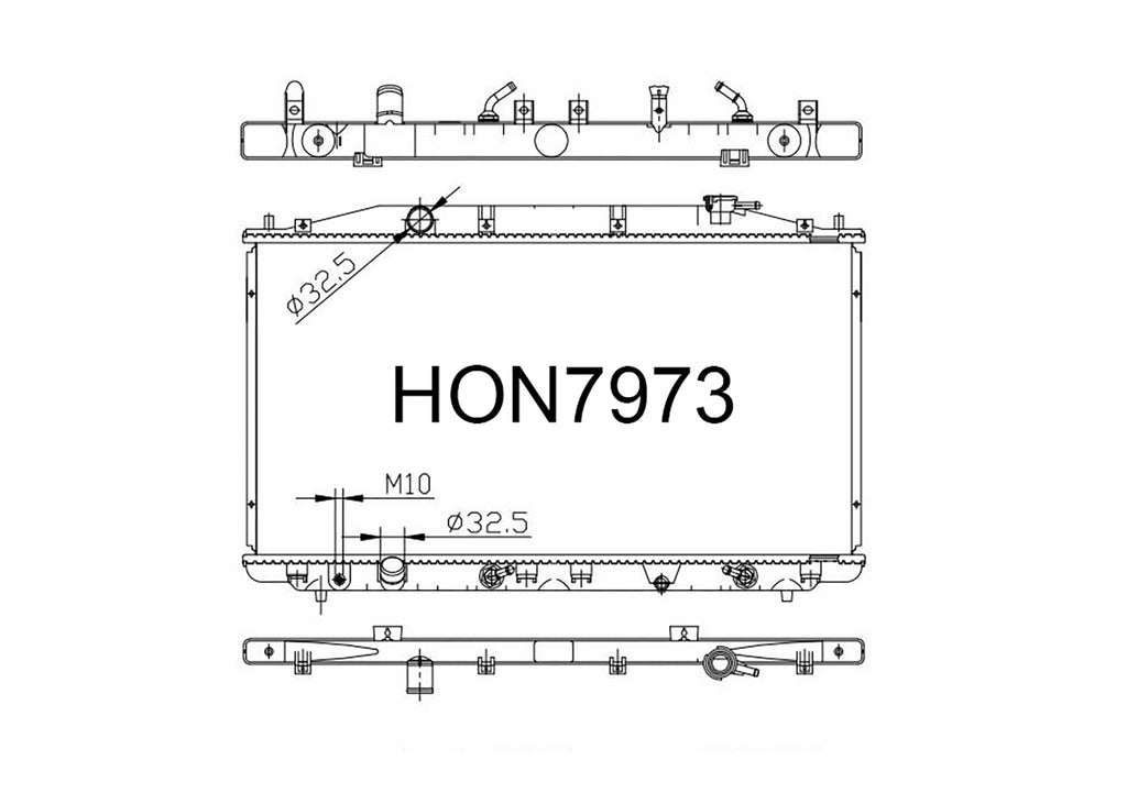 Honda Accord Euro CU Petrol 2008-2015