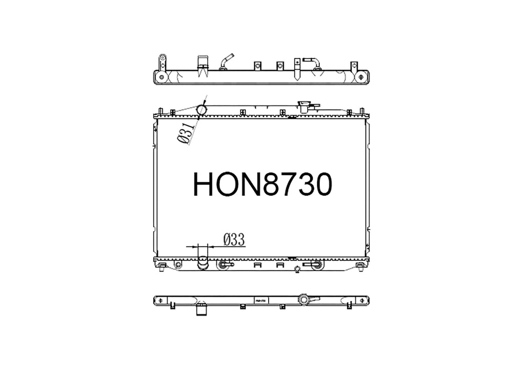 Honda Stepwagon RK 2009-2015