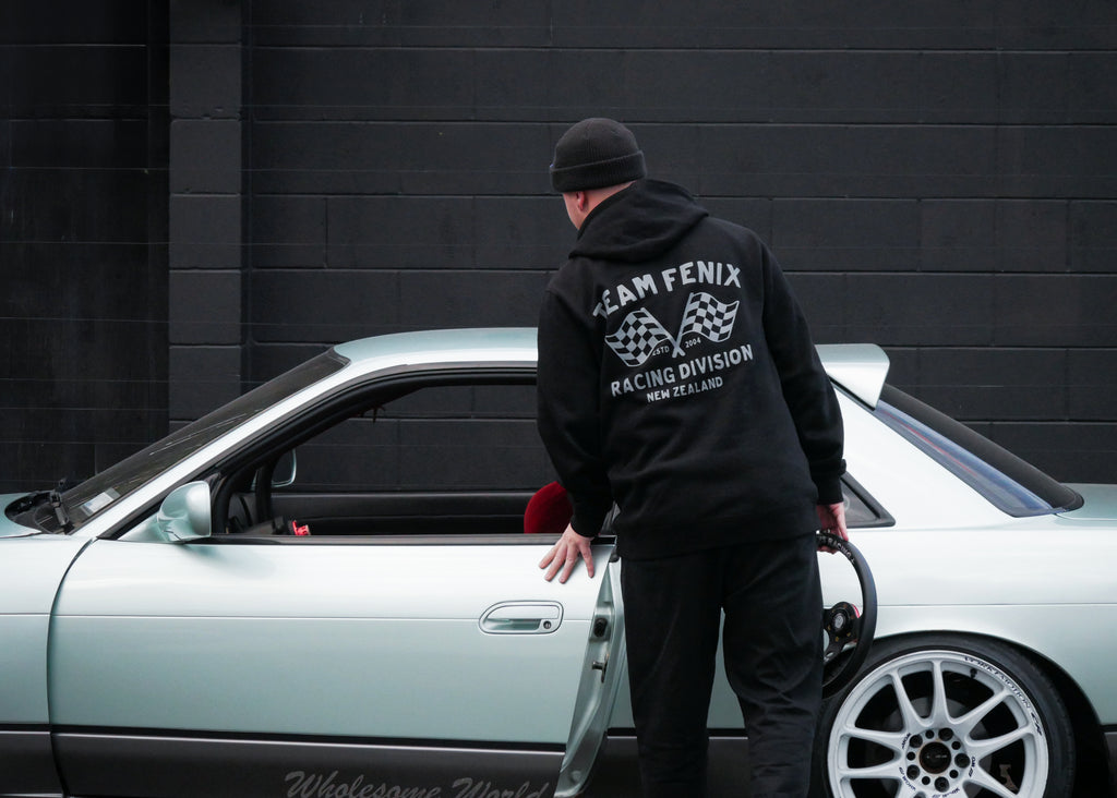 Fenix Racing Division Hoodie