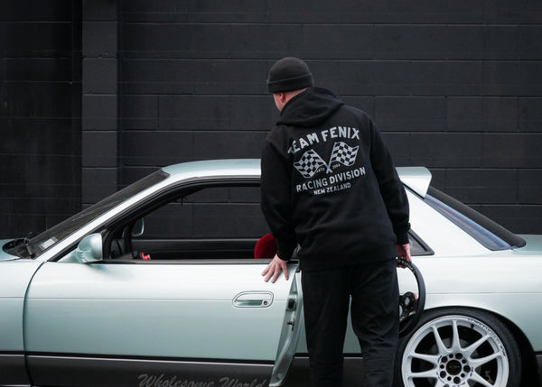 Fenix Racing Division Hoodie