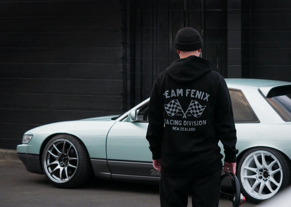 Fenix Racing Division Hoodie