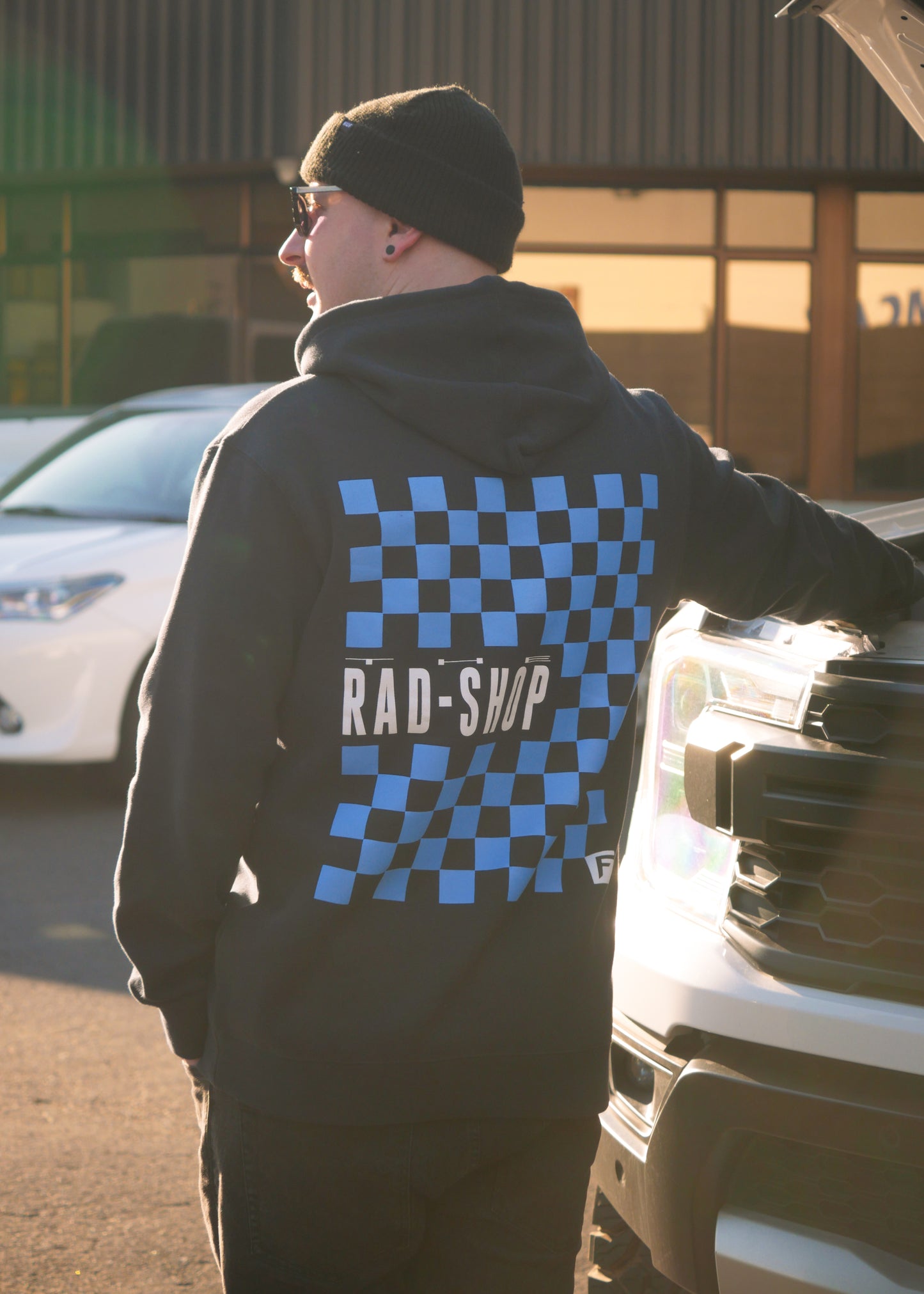 The Radshop Hoodie