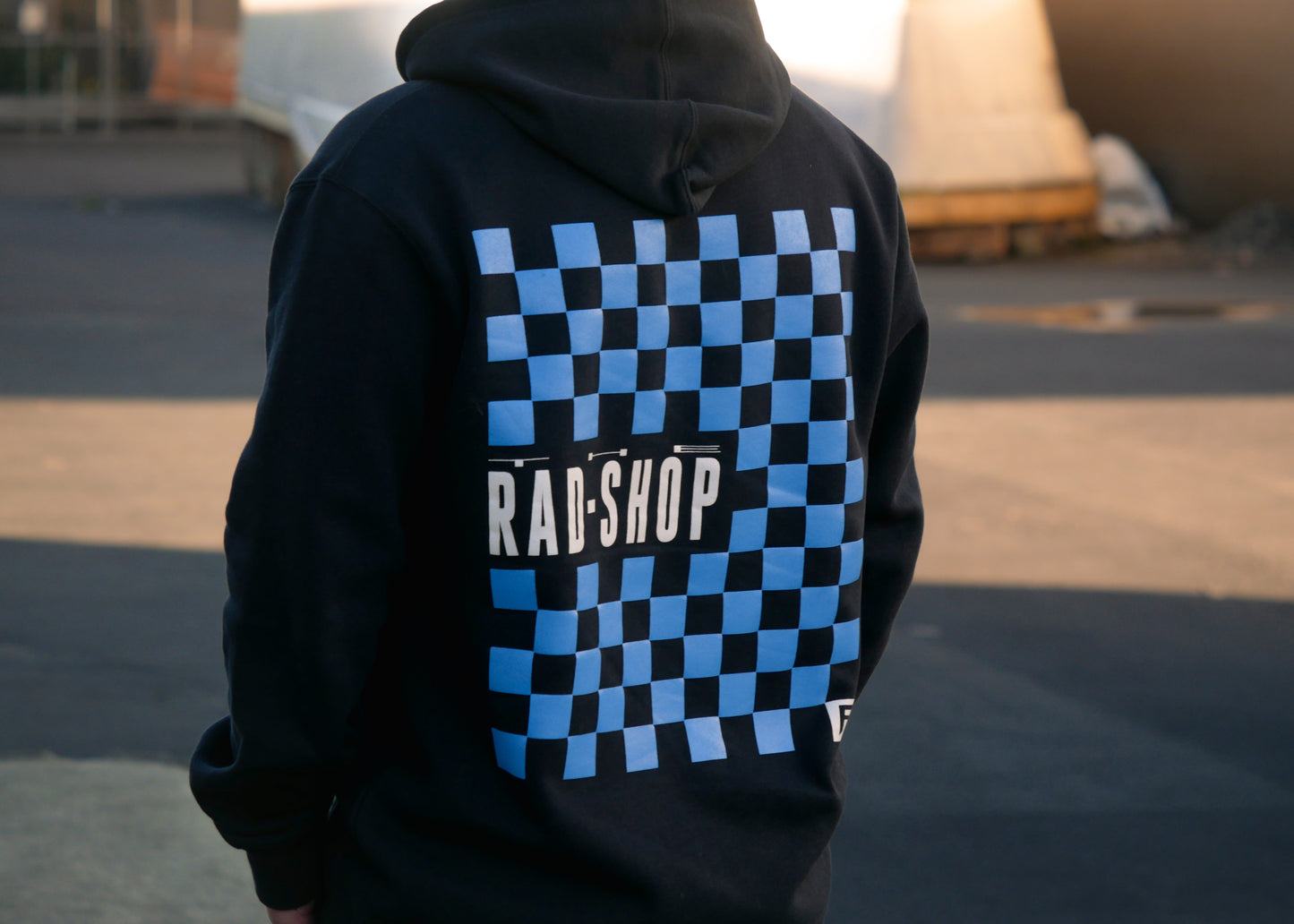 The Radshop Hoodie