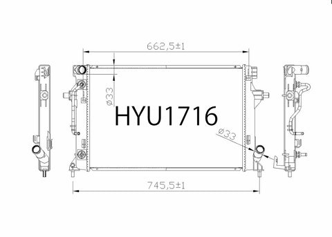 Hyundai Elantra AD 1.6L & 2.0L Petrol 2016-2020