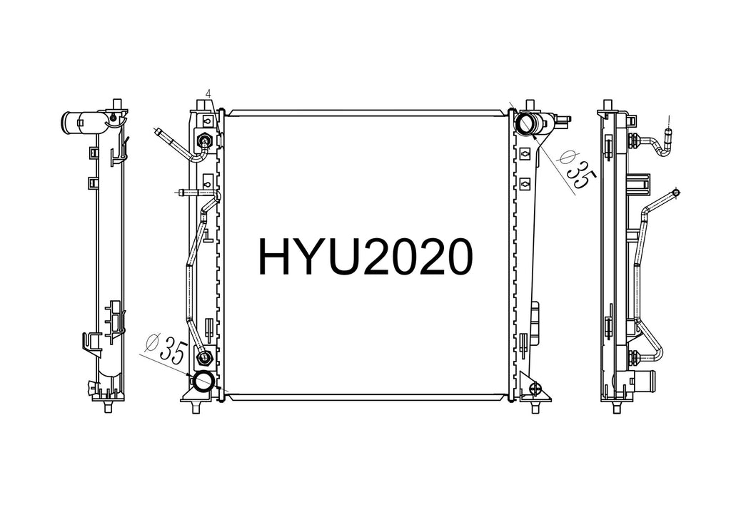 Kia Sportage QL 2.0L Diesel 2015-2022