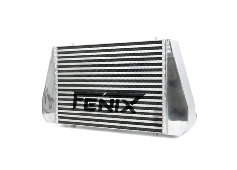 Universal Performance Intercooler [Bar & Plate] - 450 x 300 x 85