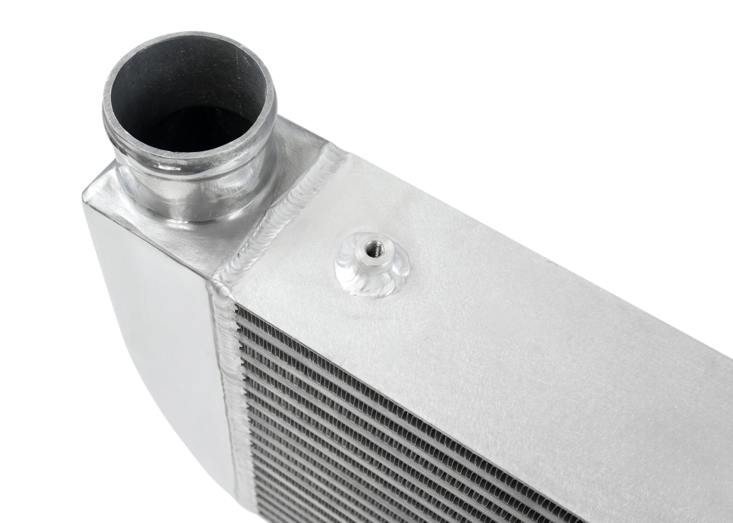 Universal Performance Intercooler [Bar & Plate] - 450 x 300 x 100