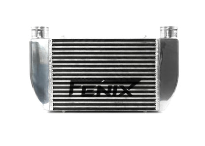 Universal Performance Intercooler [Bar & Plate] - 450 x 300 x 100