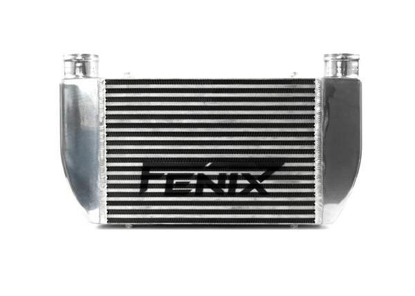 Universal Performance Intercooler [Bar & Plate] - 450 x 300 x 100