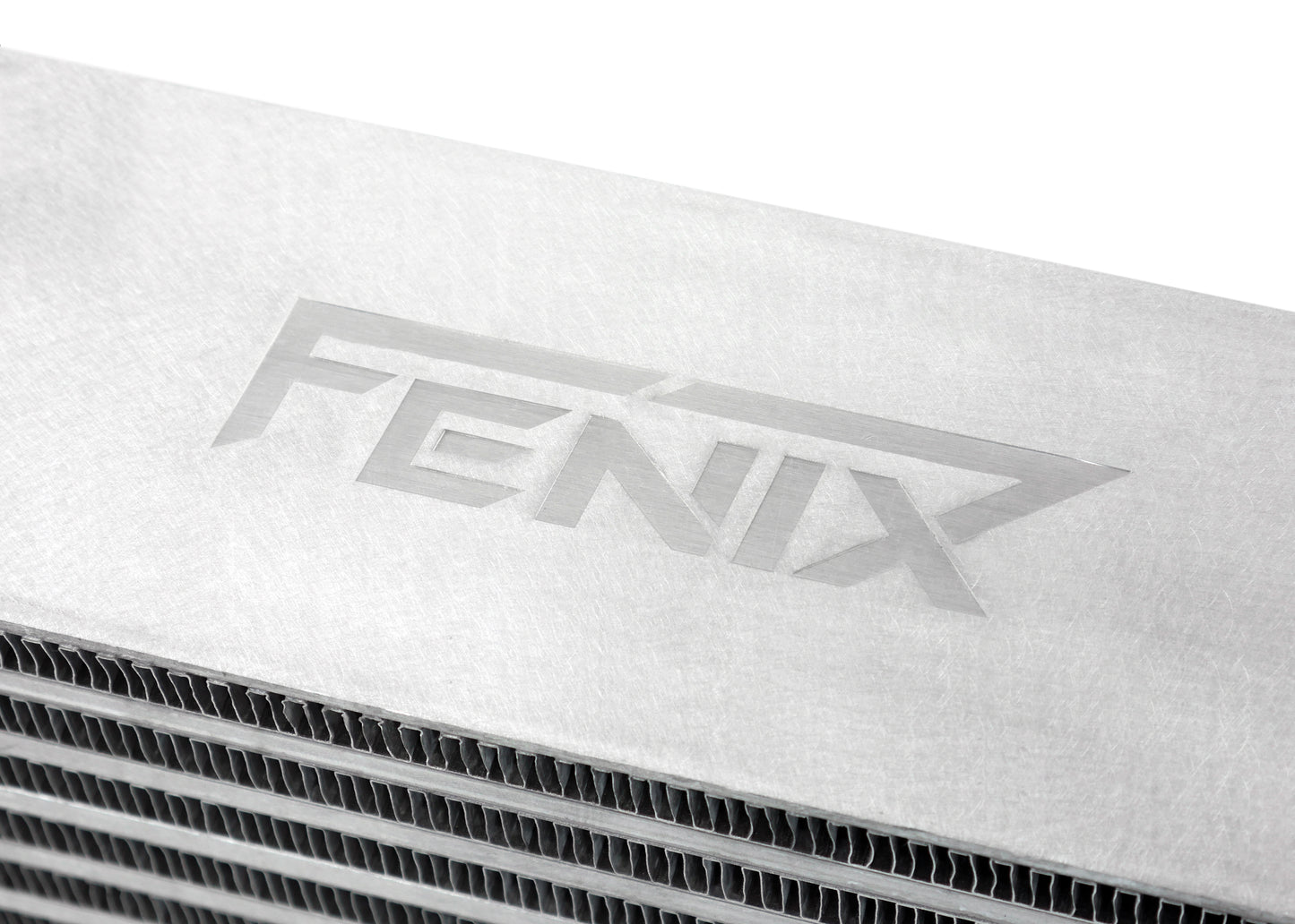 Universal Performance Intercooler [Bar & Plate] - 450 x 300 x 100