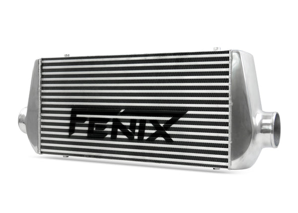 Universal Tube & Fin Intercooler 600 x 300 x 115 | Fenix Radiators