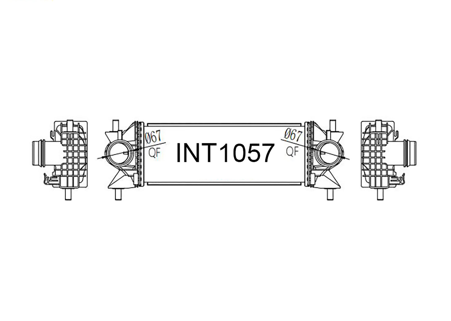 Ford Ranger P703 / RA & Everest U704 / UB 3.0L V6 & 2.0L Twin-Turbo Diesel 2022-