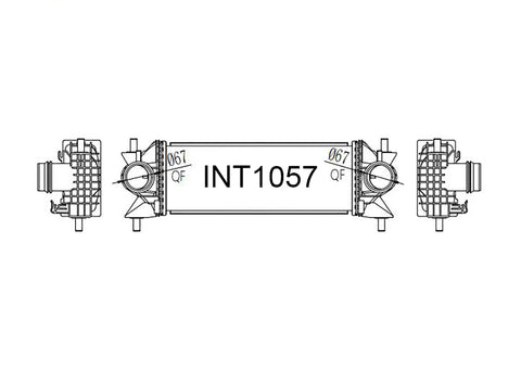 Ford Ranger P703 / RA & Everest U704 / UB 3.0L V6 & 2.0L Twin-Turbo Diesel 2022-