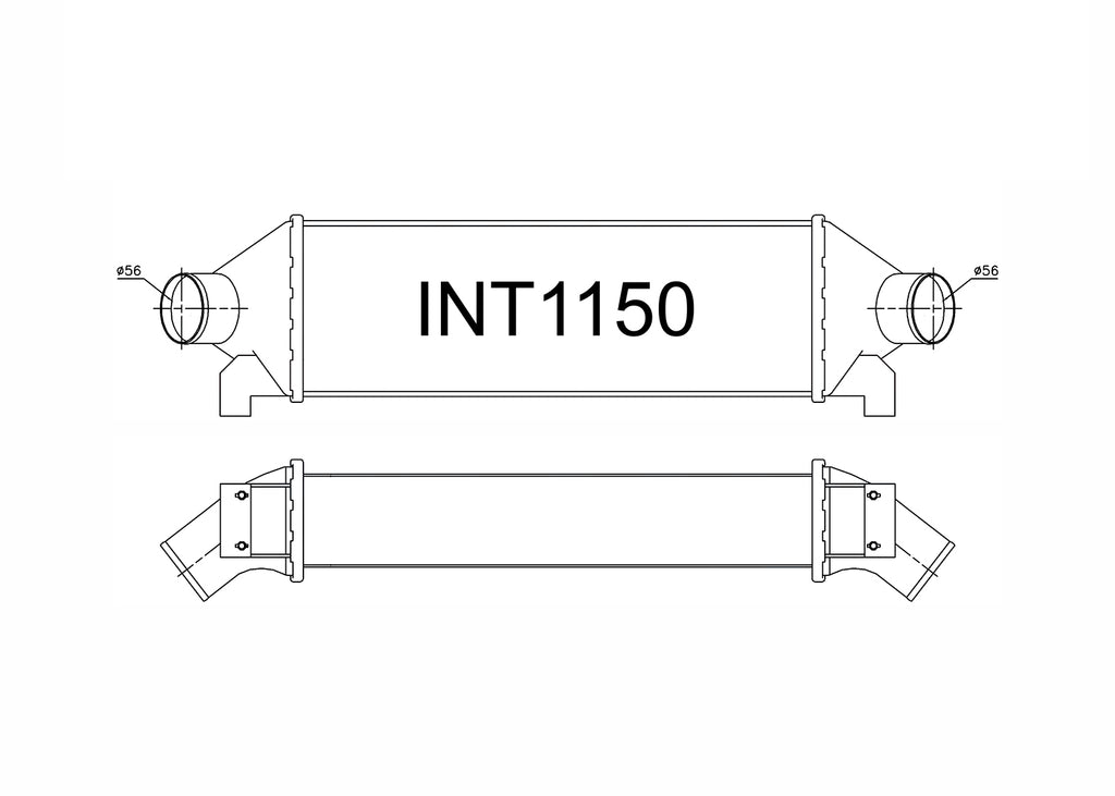 Ford Transit 2.4L Diesel 2000-2014