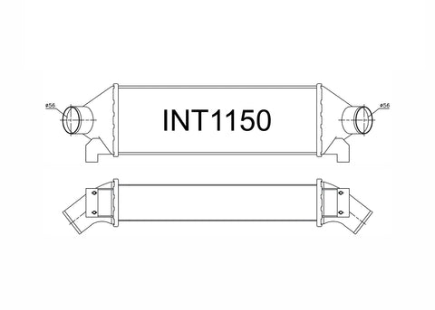 Ford Transit 2.4L Diesel 2000-2014