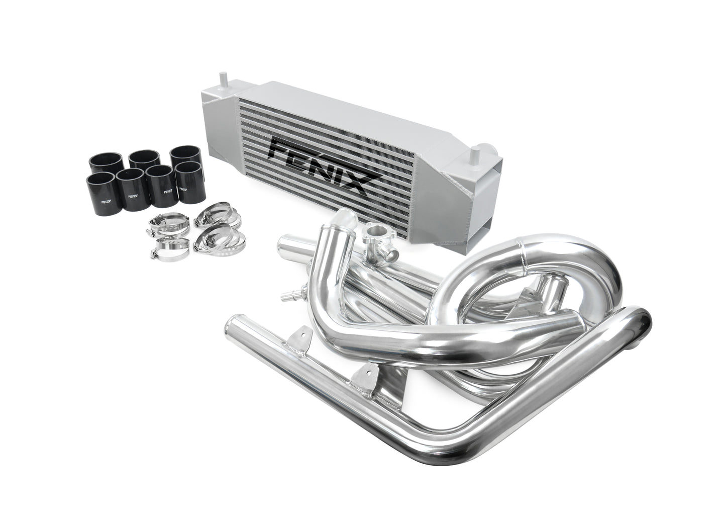 Ford Ranger Raptor P703 / RA 3.0L Petrol 2022- | Performance Intercooler Kit