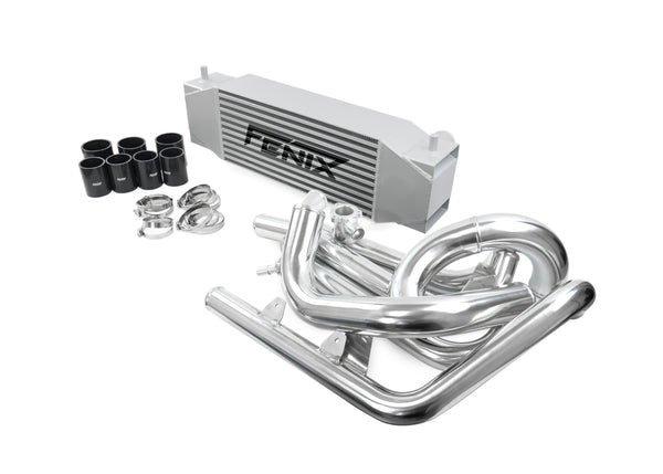 Ford Ranger Raptor Next Gen Performance Intercooler Kit | Fenix Radiators