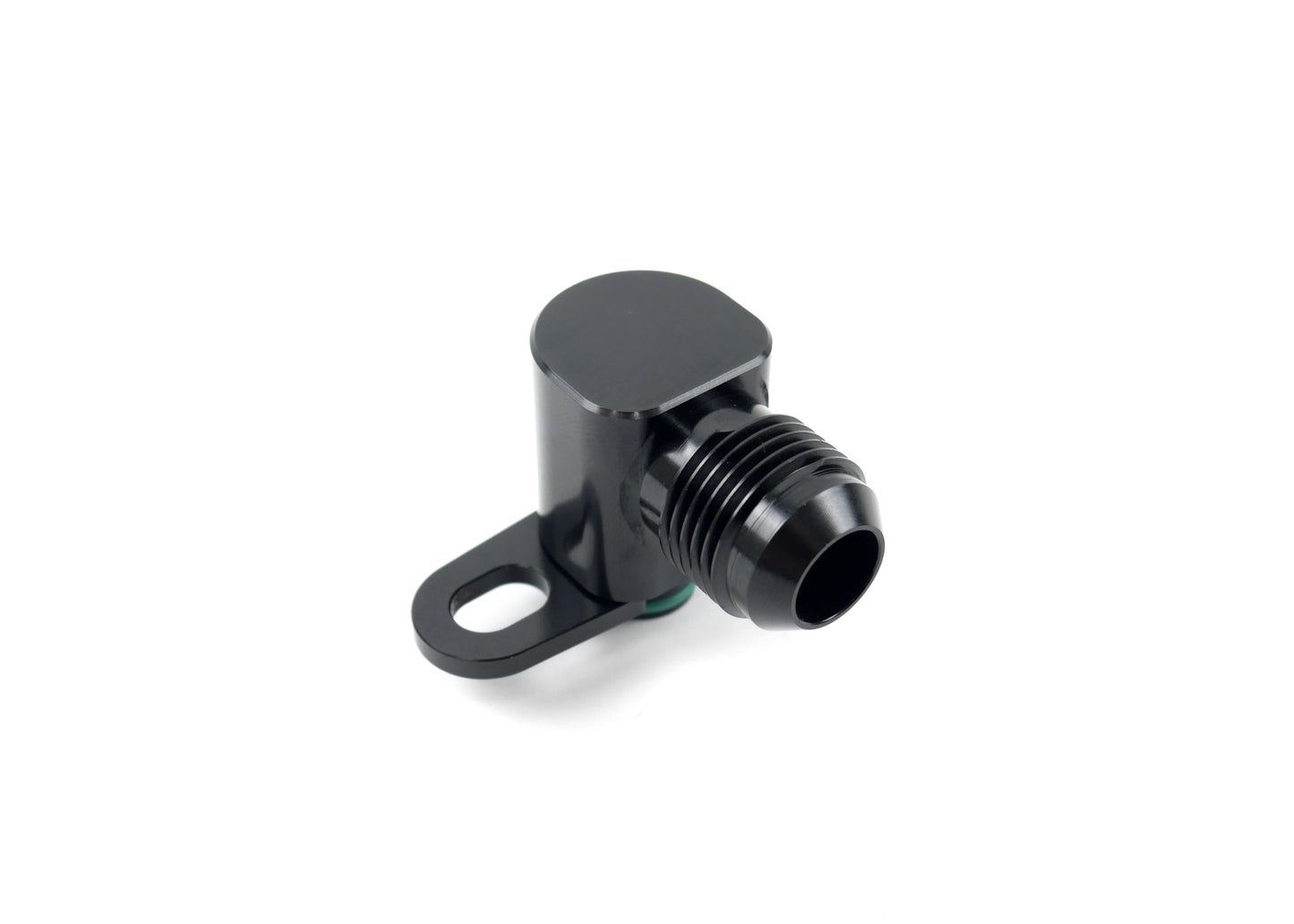 Power Steering Pump 10AN Feed Adapter - 1JZ, 2JZ & 3S-GE