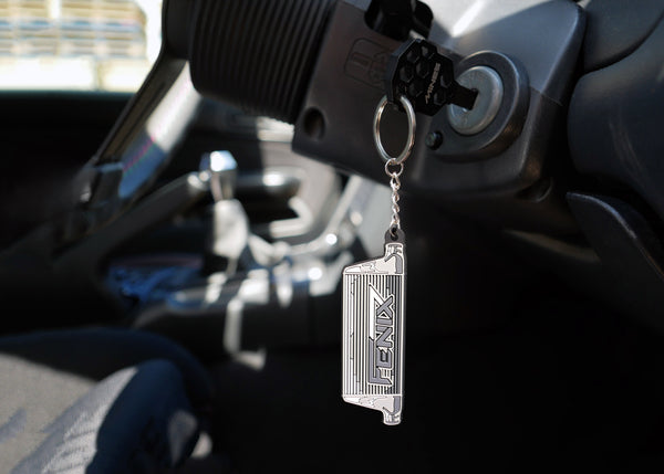 Intercooler Keychain | Fenix Radiators
