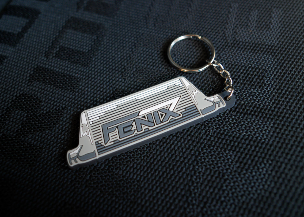 Intercooler Keychain | Fenix Radiators