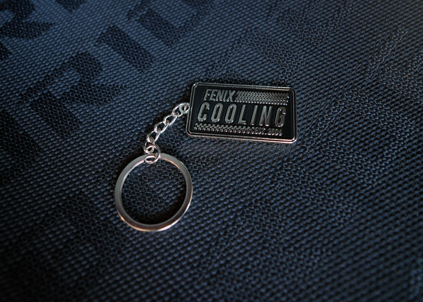 Fenix Cooling - Keychain