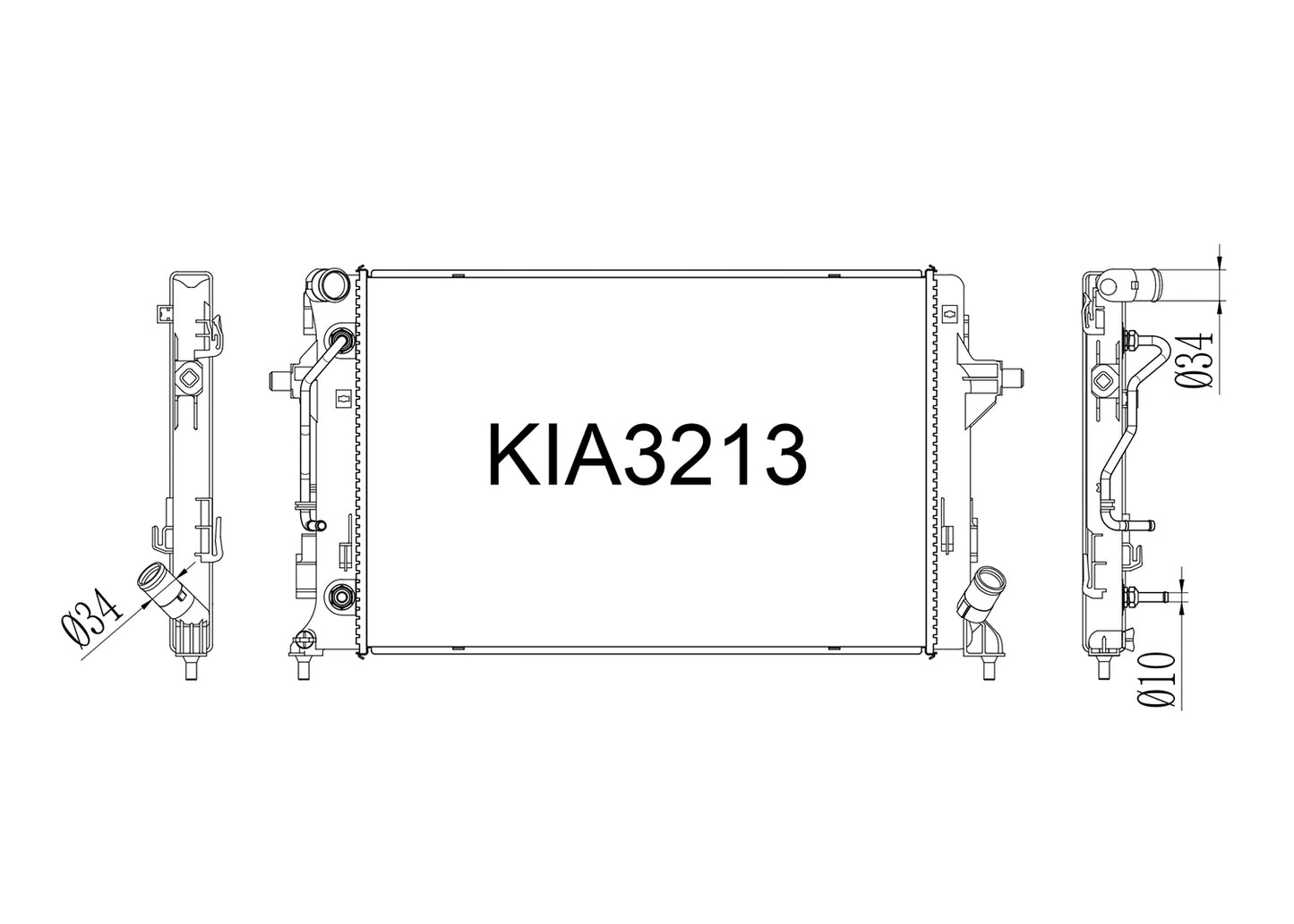 Kia Seltos SP2 & Soul SK3 2.0L Petrol 2020-2026