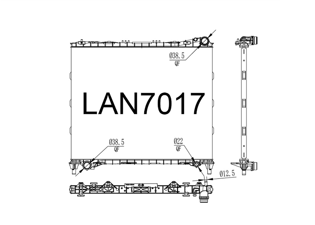 Range Rover 4 [L405] & Discovery 3 [L462] 3.0L Diesel 2012-