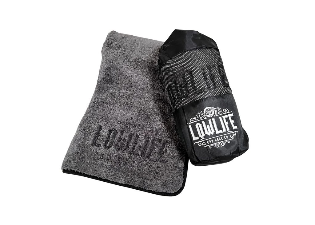 Low Life Drying Towel - 1200GSM