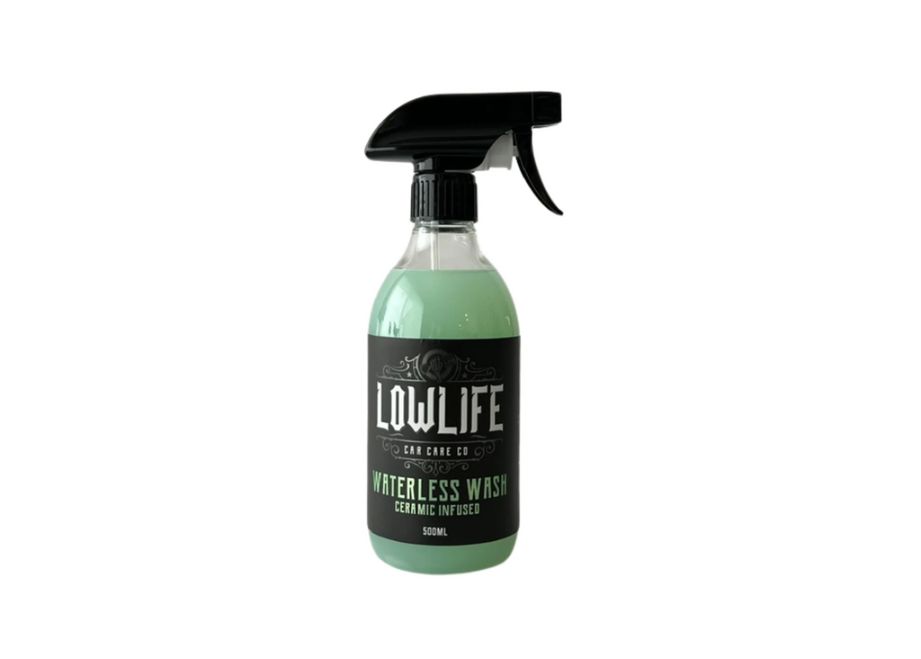 Low Life Waterless Wash - 500ml