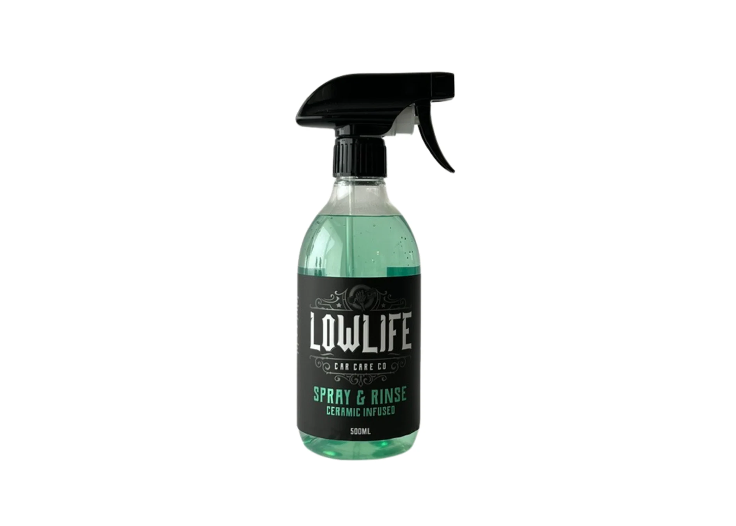 Low Life Spray & Rinse | Fenix Radiators – Fenix Radiators