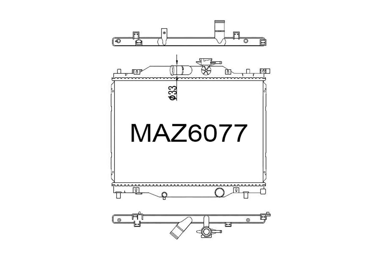 Mazda 2 / Demio DJ & DL 1.5L Petrol & Hybrid 2014-2023