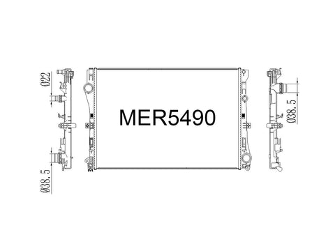 Mercedes C Class A205 / C205 / S205 / W205 & E Class C238 2013-2023