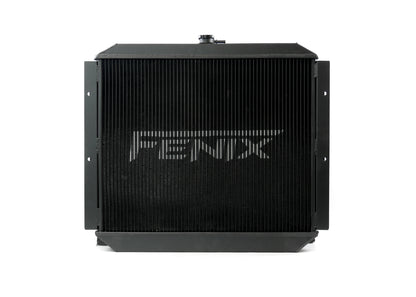 Mitsubishi Pajero NH - NL 3.5L 6Cyl Petrol 1991-1999 | Performance Radiator