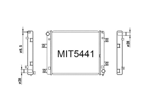 Mitsubishi Minicab U71T / U71TP / U71V / U72T / U72TP 657cc Petrol 2003-2013