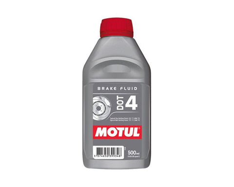 Motul Dot 4 Brake Fluid - 500ml