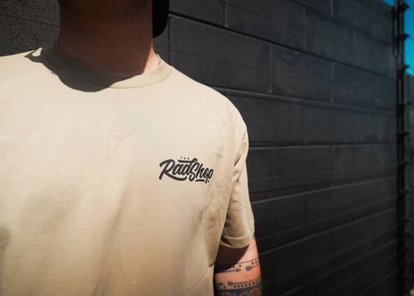 The Radshop - Tee