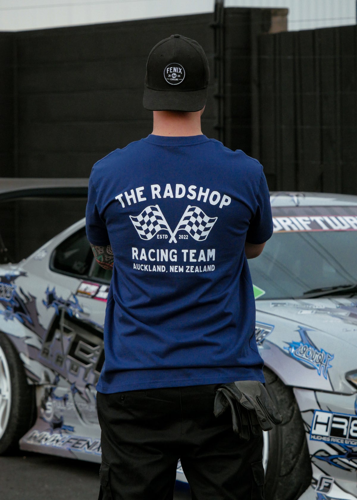 Team Radshop - Tee