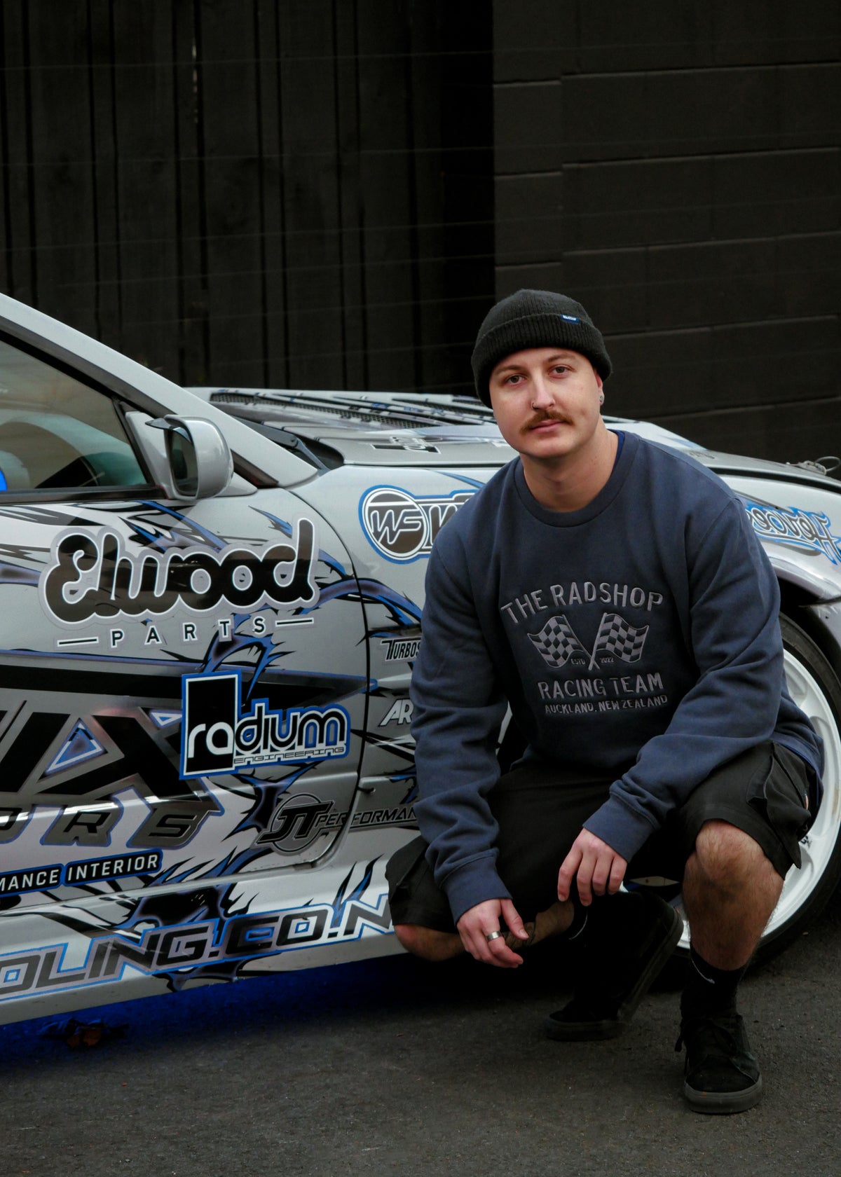 Team Radshop - Crew