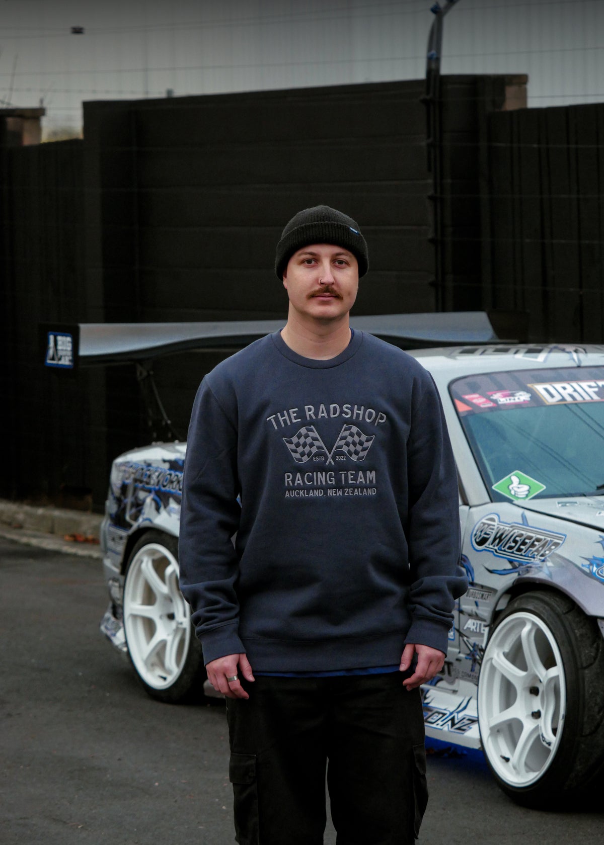 Team Radshop - Crew