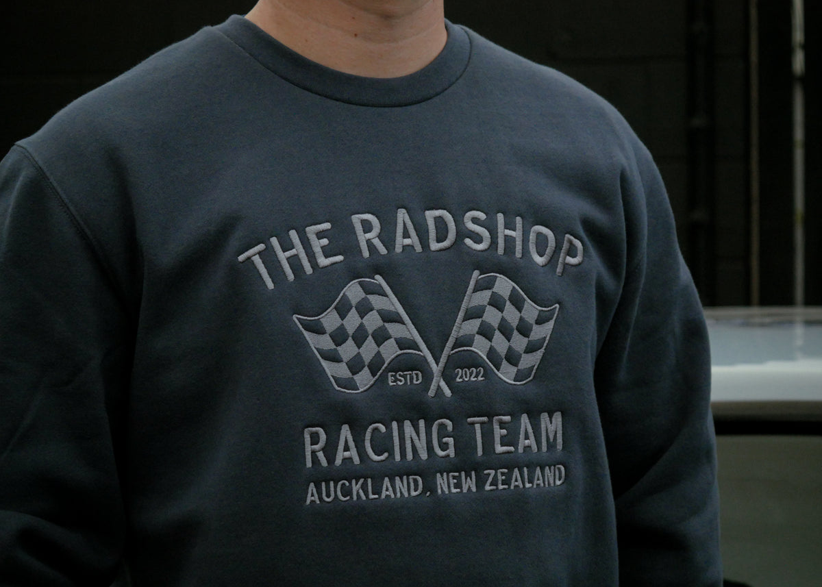 Team Radshop - Crew