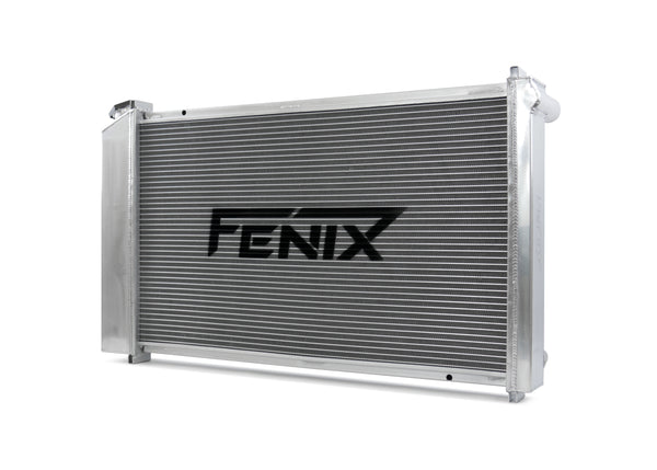 Chevrolet Blazer / C10 Pickup Full Alloy Radiator | Fenix Radiators
