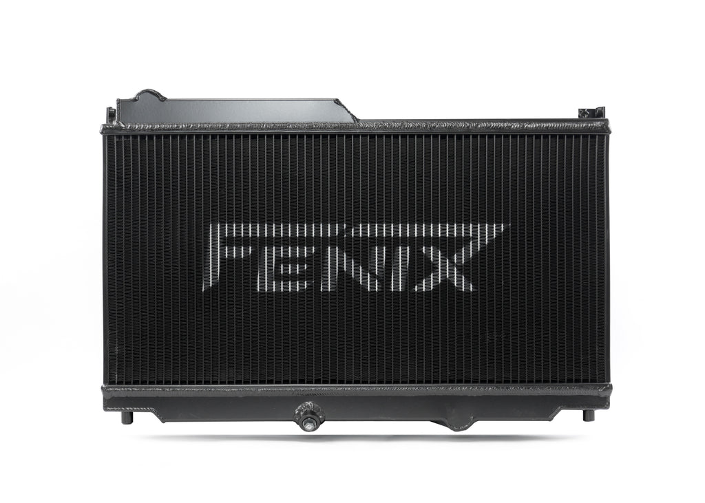 Pwr Radiators Rx7 Fd Mazda RX7 FD3S 13B Full Alloy Radiator | Fenix Radiators