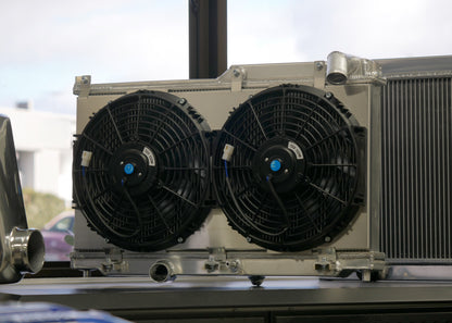 Mazda RX7 FD3S 13B Fan Shroud Kit