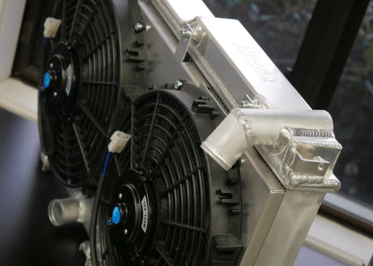 Mazda RX7 FD3S 13B Fan Shroud Kit
