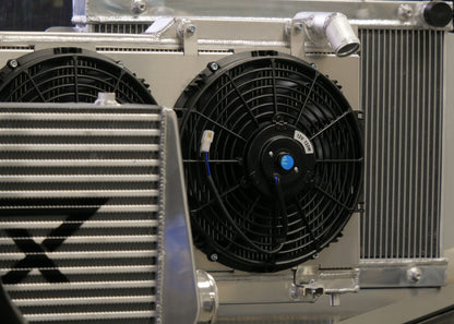 Mazda RX7 FD3S 13B Fan Shroud Kit