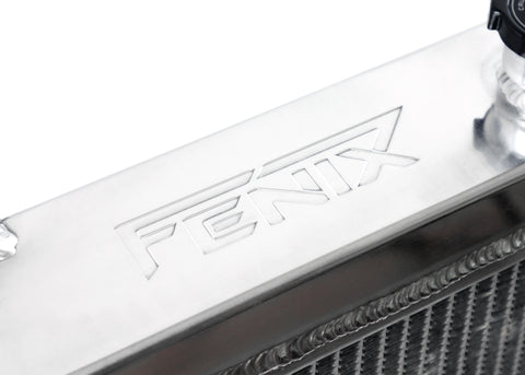 Suzuki Swift EZ / MZ 2004-2010 | Performance Radiator